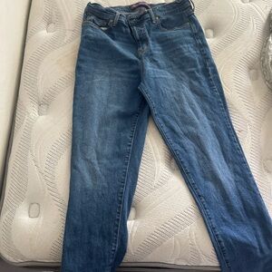 Gloria Vanderbilt Women's Blue Skinny Jeans